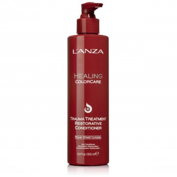 L'Anza Healing ColorCare Trauma Treatment Restorative Conditioner 200ml